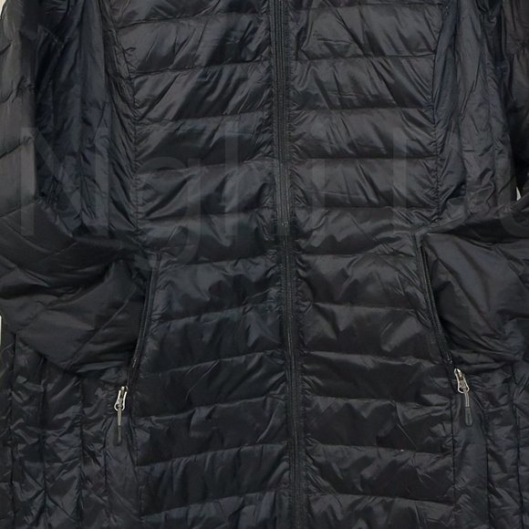 Aventure Ladies ultralight Down Jacket L BLACK - Picture 5 of 13